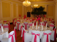 Normanby Hall Chair Covers